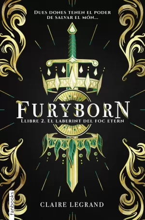 FURYBORN 2. EL LABERINT DEL FOC ETERN FURYBORN 2. EL LABERINT DEL FOC ETERN