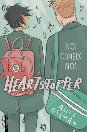 HEARTSTOPPER 1. NOI CONEIX NOI