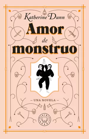 AMOR DE MONSTRUO AMOR DE MONSTRUO