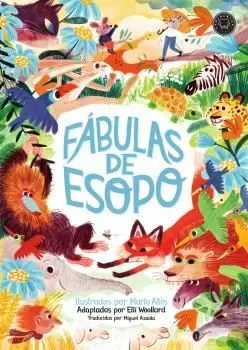 FÁBULAS DE ESOPO