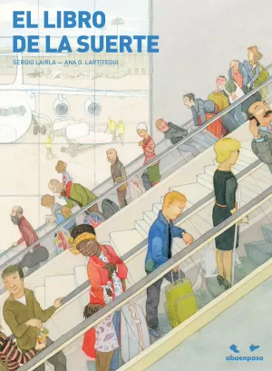 EL LIBRO DE LA SUERTE EL LIBRO DE LA SUERTE