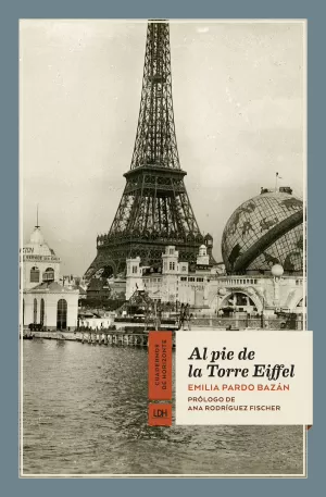 AL PIE DE LA TORRE EIFFEL AL PIE DE LA TORRE EIFFEL