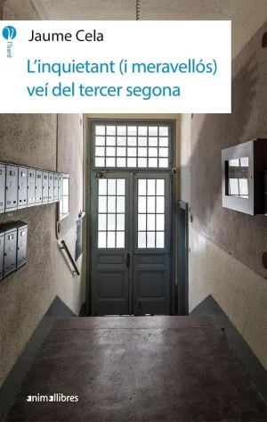 L'INQUIETANT (I MERAVELLÓS) VEÍ DEL TERCER SEGONA L'INQUIETANT (I MERAVELLÓS) VEÍ DEL TERCER SEGONA