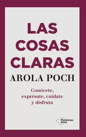 LAS COSAS CLARAS LAS COSAS CLARAS