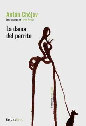 LA DAMA DEL PERRITO. ED. 2019. CARTON? LA DAMA DEL PERRITO. ED. 2019. CARTON?