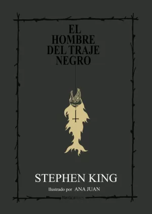 EL HOMBRE DEL TRAJE NEGRO. NE 2019. CARTON? EL HOMBRE DEL TRAJE NEGRO. NE 2019. CARTON?
