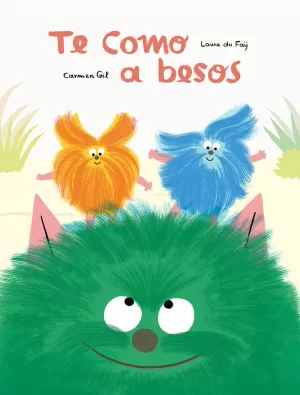 TE COMO A BESOS TE COMO A BESOS