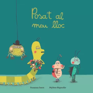 POSA'T AL MEU LLOC POSA'T AL MEU LLOC