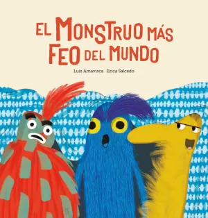 EL MONSTRUO MÁS FEO DEL MUNDO EL MONSTRUO MÁS FEO DEL MUNDO
