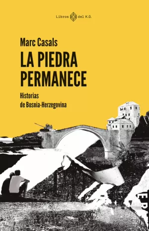 LA PIEDRA PERMANECE LA PIEDRA PERMANECE