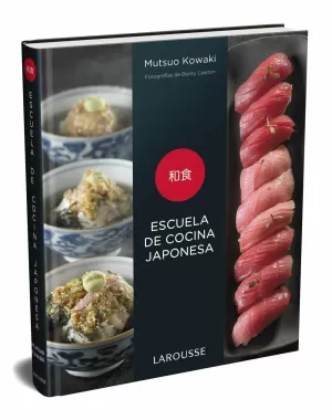 ESCUELA DE COCINA JAPONESA ESCUELA DE COCINA JAPONESA