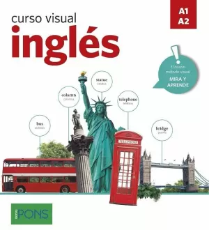 CURSO VISUAL INGLÉS CURSO VISUAL INGLÉS