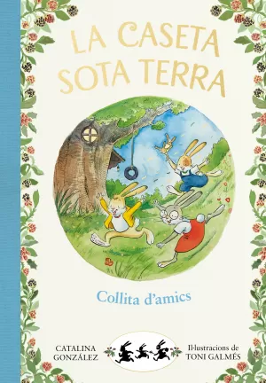 LA CASETA SOTA TERRA 1 - COLLITA D'AMICS LA CASETA SOTA TERRA 1 - COLLITA D'AMICS