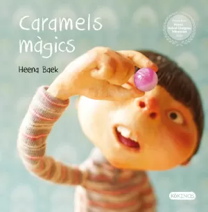 CARAMELS MÀGICS CARAMELS MÀGICS