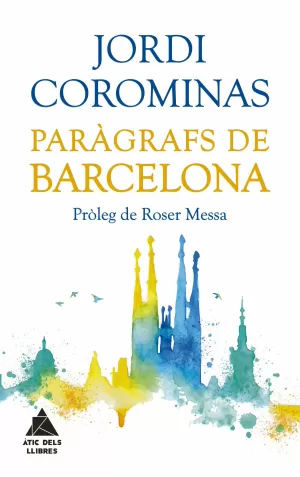 PARÀGRAFS DE BARCELONA PARÀGRAFS DE BARCELONA