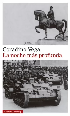 LA NOCHE MÁS PROFUNDA LA NOCHE MÁS PROFUNDA