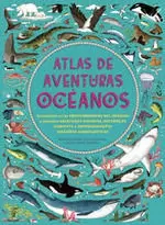 ATLAS DE AVENTURAS OCÉANOS