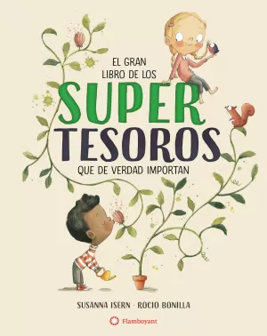 EL GRAN LIBRO DE LOS SUPERTESOROS EL GRAN LIBRO DE LOS SUPERTESOROS
