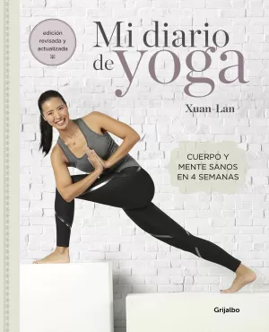 MI DIARIO DE YOGA (EDICIÓN REVISADA Y ACTUALIZADA)