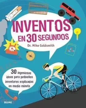 30 SEGUNDOS. INVENTOS (2021) 30 SEGUNDOS. INVENTOS (2021)