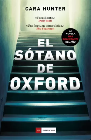 EL SÓTANO DE ÓXFORD EL SÓTANO DE ÓXFORD