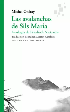 LAS AVALANCHAS DE SILS MARIA