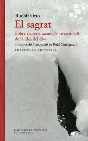 EL SAGRAT EL SAGRAT