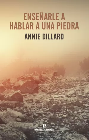 ENSEÑARLE A HABLAR A UNA PIEDRA ENSEÑARLE A HABLAR A UNA PIEDRA