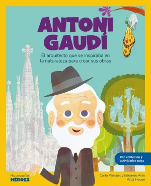 ANTONI GAUDÍ