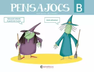 PENSAJOCS B PENSAJOCS B