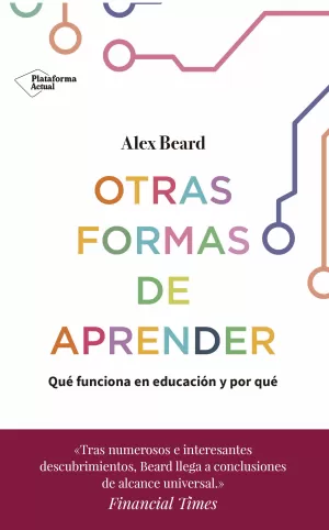 OTRAS FORMAS DE APRENDER OTRAS FORMAS DE APRENDER