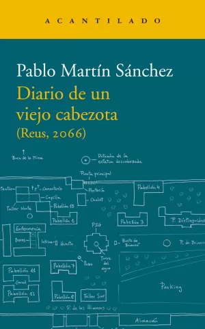 DIARIO DE UN VIEJO CABEZOTA DIARIO DE UN VIEJO CABEZOTA