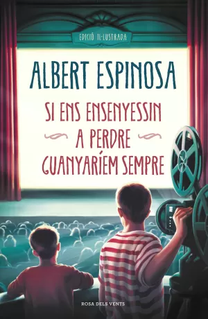 SI ENS ENSENYESSIN A PERDRE, GUANYARÍEM SEMPRE SI ENS ENSENYESSIN A PERDRE, GUANYARÍEM SEMPRE