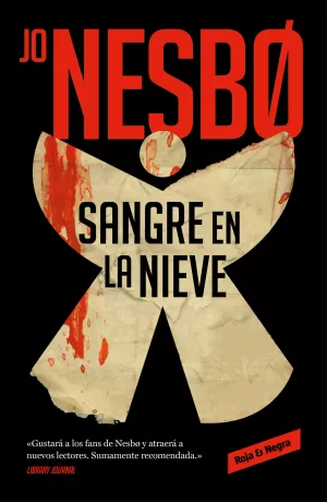 SANGRE EN LA NIEVE SANGRE EN LA NIEVE