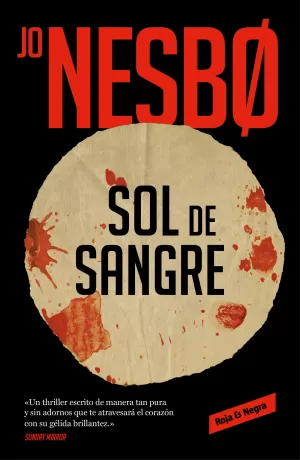SOL DE SANGRE SOL DE SANGRE