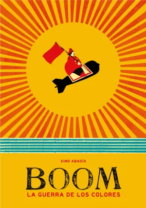 BOOM (EDICIÓN EN CASTELLANO) BOOM (EDICIÓN EN CASTELLANO)