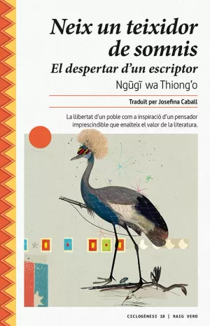 NEIX UN TEIXIDOR DE SOMNIS NEIX UN TEIXIDOR DE SOMNIS