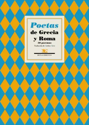 POETAS DE GRECIA Y ROMA POETAS DE GRECIA Y ROMA
