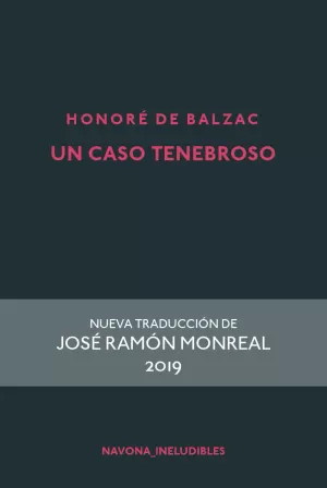 UN CASO TENEBROSO