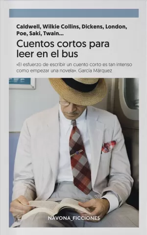 CUENTOS BREVES PARA LEER EN EL BUS CUENTOS BREVES PARA LEER EN EL BUS