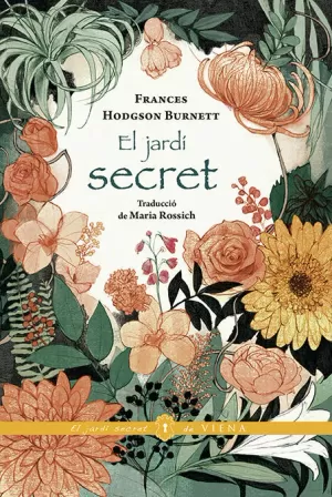 EL JARDI SECRET N/E TAPA DURA