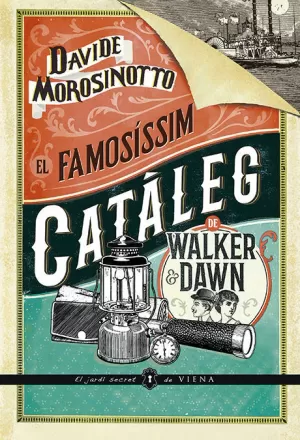 EL FAMOSÍSSIM CATÀLEG DE WALKER & DAWN EL FAMOSÍSSIM CATÀLEG DE WALKER & DAWN