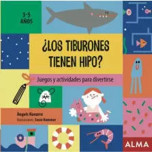¿LOS TIBURONES TIENEN HIPO?
