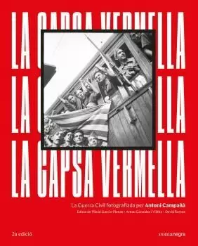 LA CAPSA VERMELLA (2A EDICIÓ) LA CAPSA VERMELLA (2A EDICIÓ)