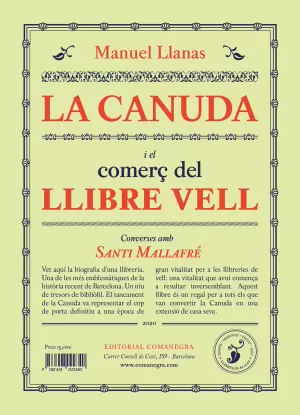 LA CANUDA I EL COMERÇ DEL LLIBRE VELL LA CANUDA I EL COMERÇ DEL LLIBRE VELL