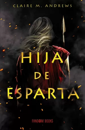 HIJA DE ESPARTA HIJA DE ESPARTA