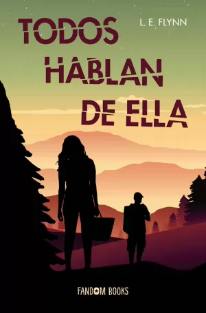 TODOS HABLAN DE ELLA TODOS HABLAN DE ELLA