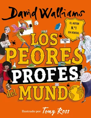 LOS PEORES PROFES DEL MUNDO LOS PEORES PROFES DEL MUNDO