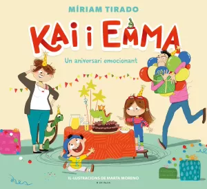 KAI I EMMA 1 - UN ANIVERSARI EMOCIONANT KAI I EMMA 1 - UN ANIVERSARI EMOCIONANT