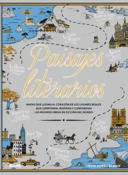 PAISAJES LITERARIOS PAISAJES LITERARIOS
